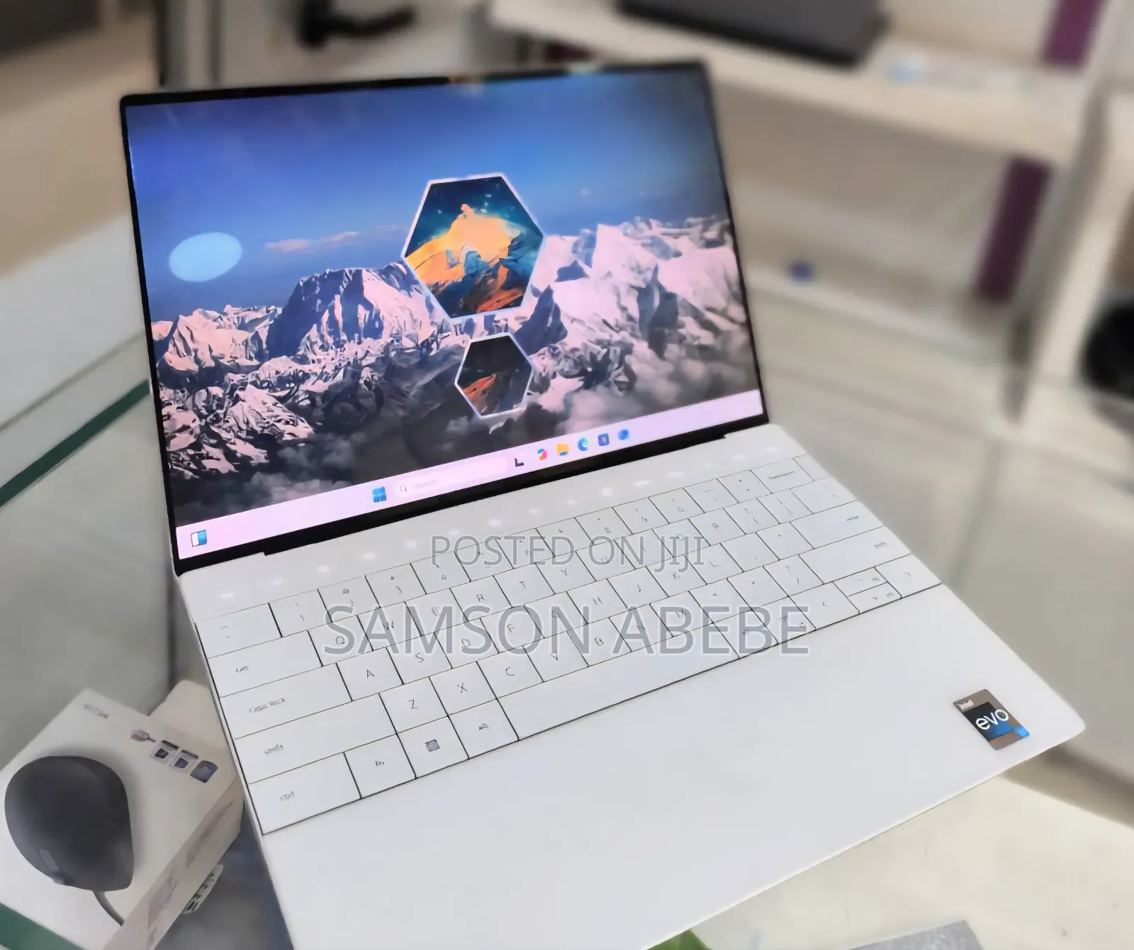 New Laptop Dell XPS 13 16GB Intel Core I7 SSD 512GB