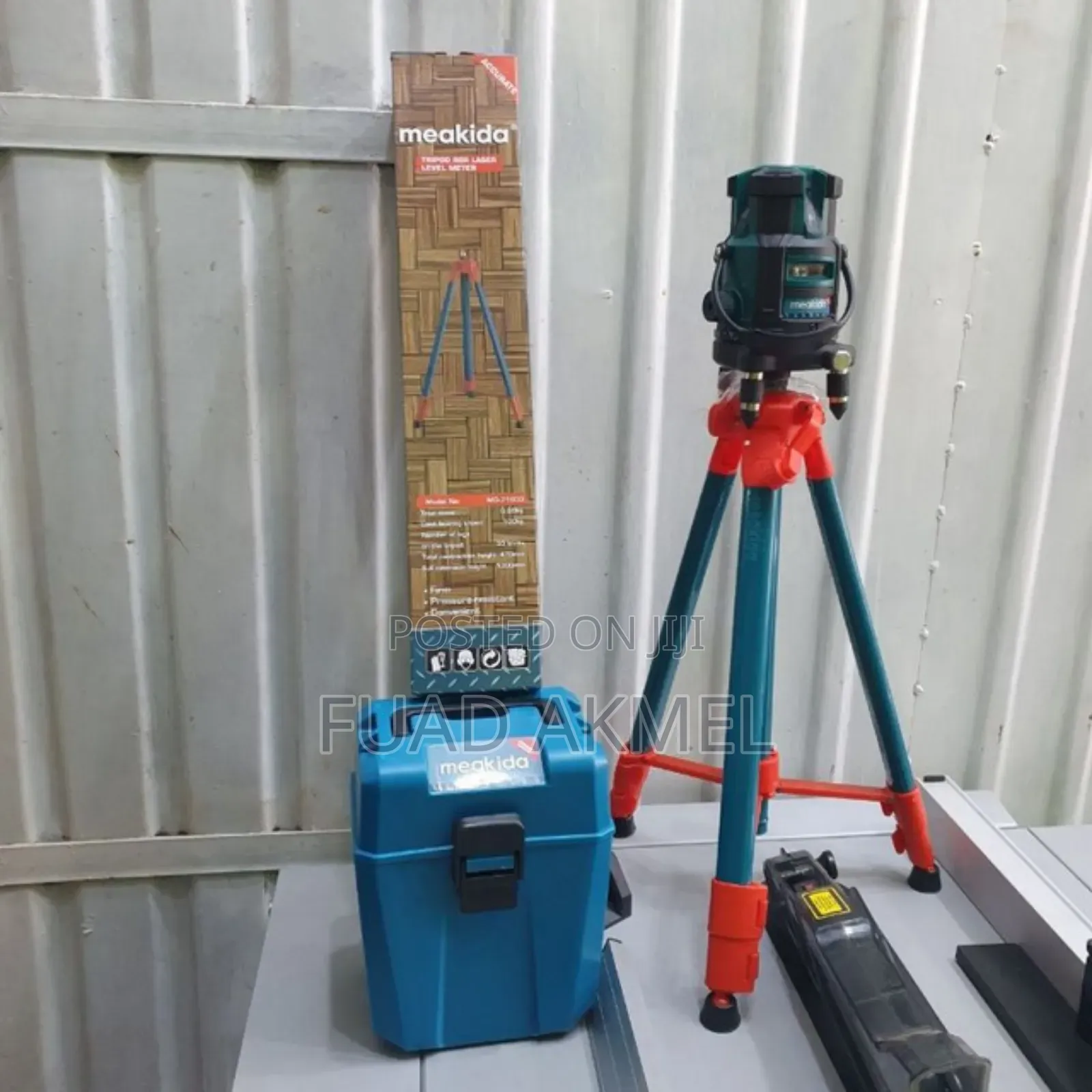 Meakida Leaser Level