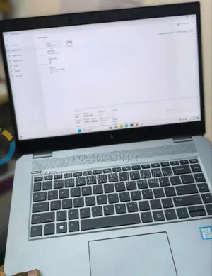 Photo - New Laptop HP ZBook Studio 16GB Intel Xeon SSD 512GB