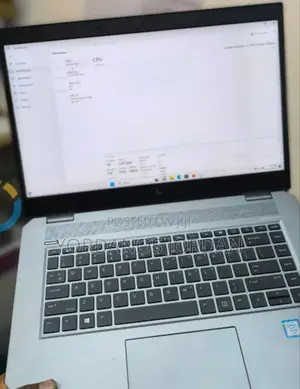 New Laptop HP ZBook Studio 16GB Intel Xeon SSD 512GB