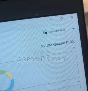 New Laptop HP ZBook Studio 16GB Intel Xeon SSD 512GB