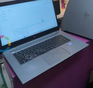 New Laptop HP ZBook Studio 16GB Intel Xeon SSD 512GB