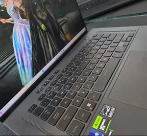 New Laptop Asus ROG Zephyrus G15 16GB Intel Core I9 SSD 1T