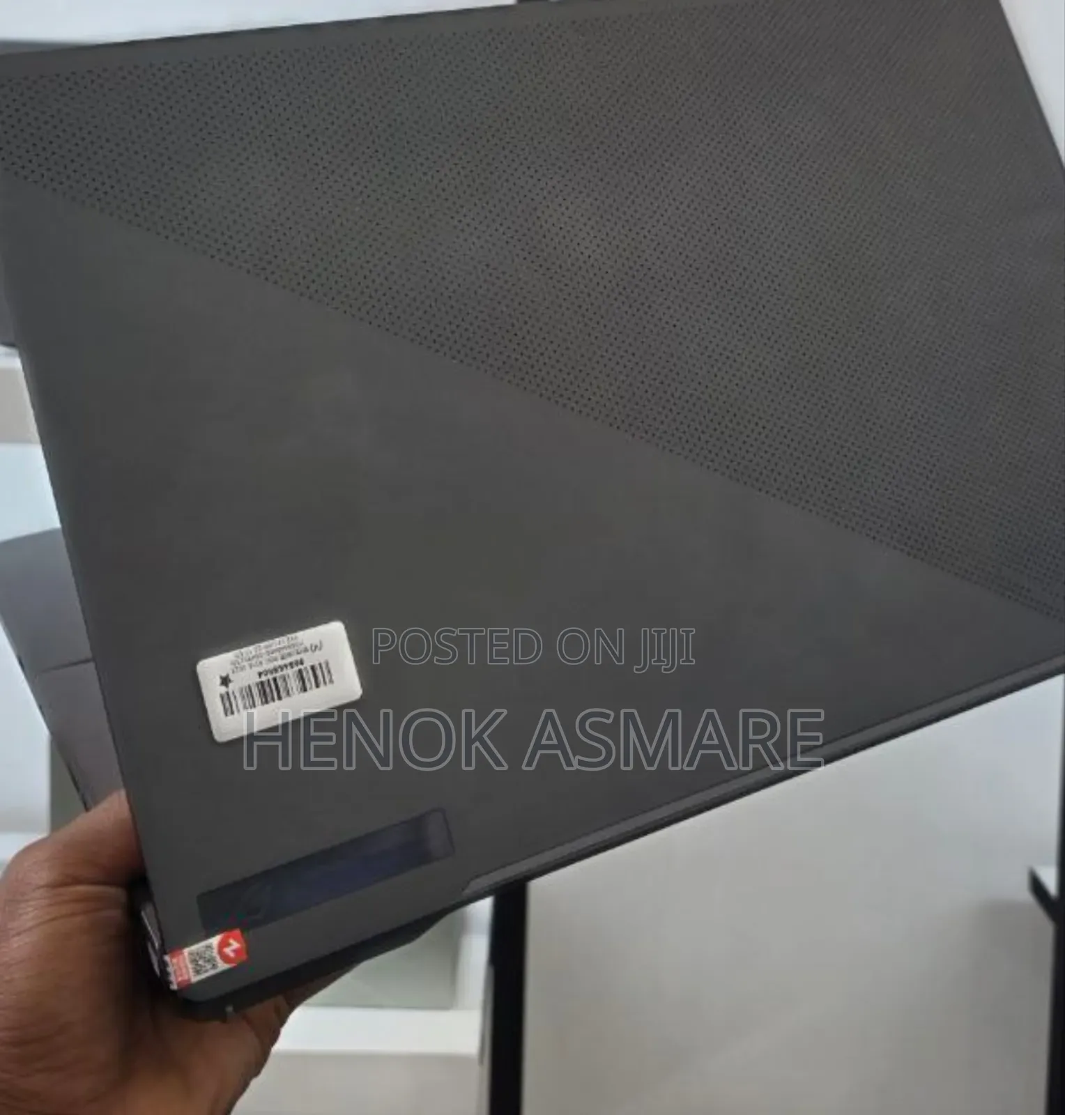 New Laptop Asus ROG Zephyrus G15 16GB Intel Core I9 SSD 1T