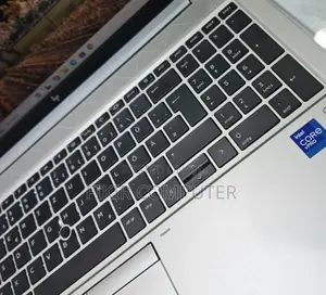 New Laptop HP EliteBook 850 G8 16GB Intel Core I7 SSD 512GB