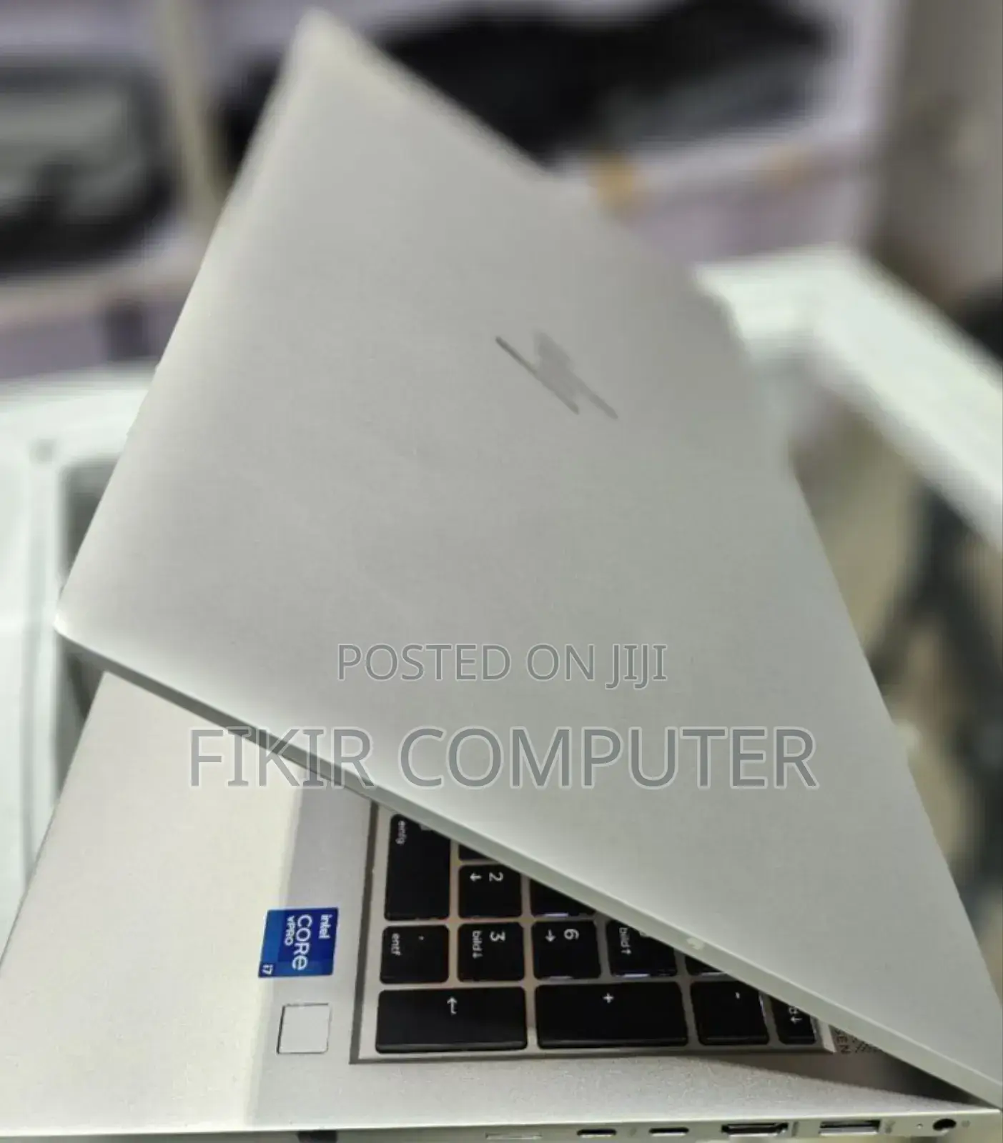 New Laptop HP EliteBook 850 G8 16GB Intel Core I7 SSD 512GB