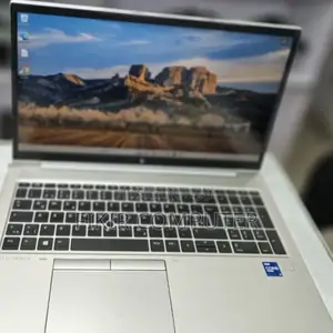 New Laptop HP EliteBook 850 G8 16GB Intel Core I7 SSD 512GB