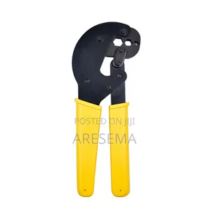 Coaxial Cable Crimping Pliers Hs106e