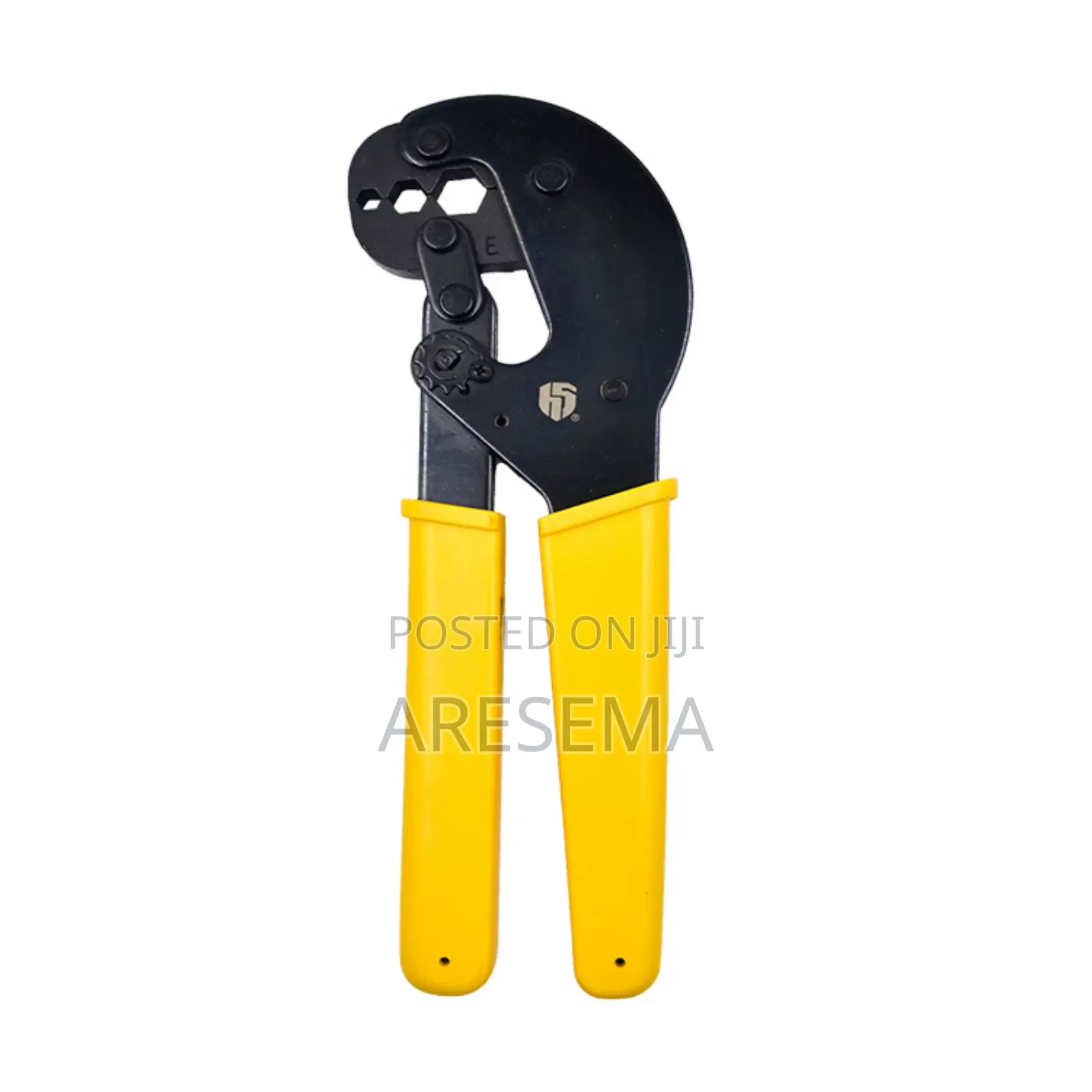 Coaxial Cable Crimping Pliers Hs106e