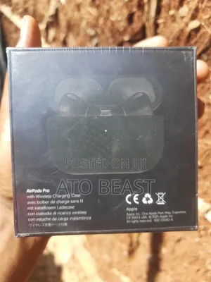 Photo - Airpods Pro 1st Generation
