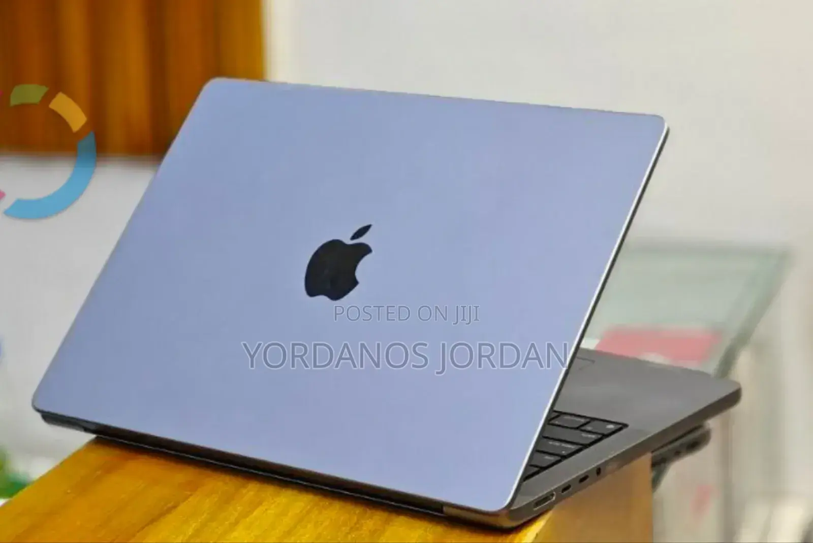 New Laptop Apple MacBook Pro M1 32GB Apple M1 Pro SSD 512GB