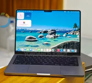 New Laptop Apple MacBook Pro M1 32GB Apple M1 Pro SSD 512GB