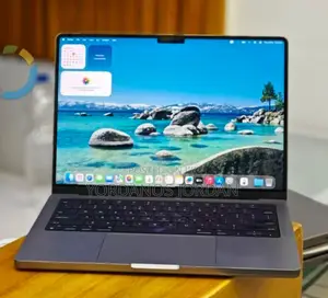 New Laptop Apple MacBook Pro M1 32GB Apple M1 Pro SSD 512GB