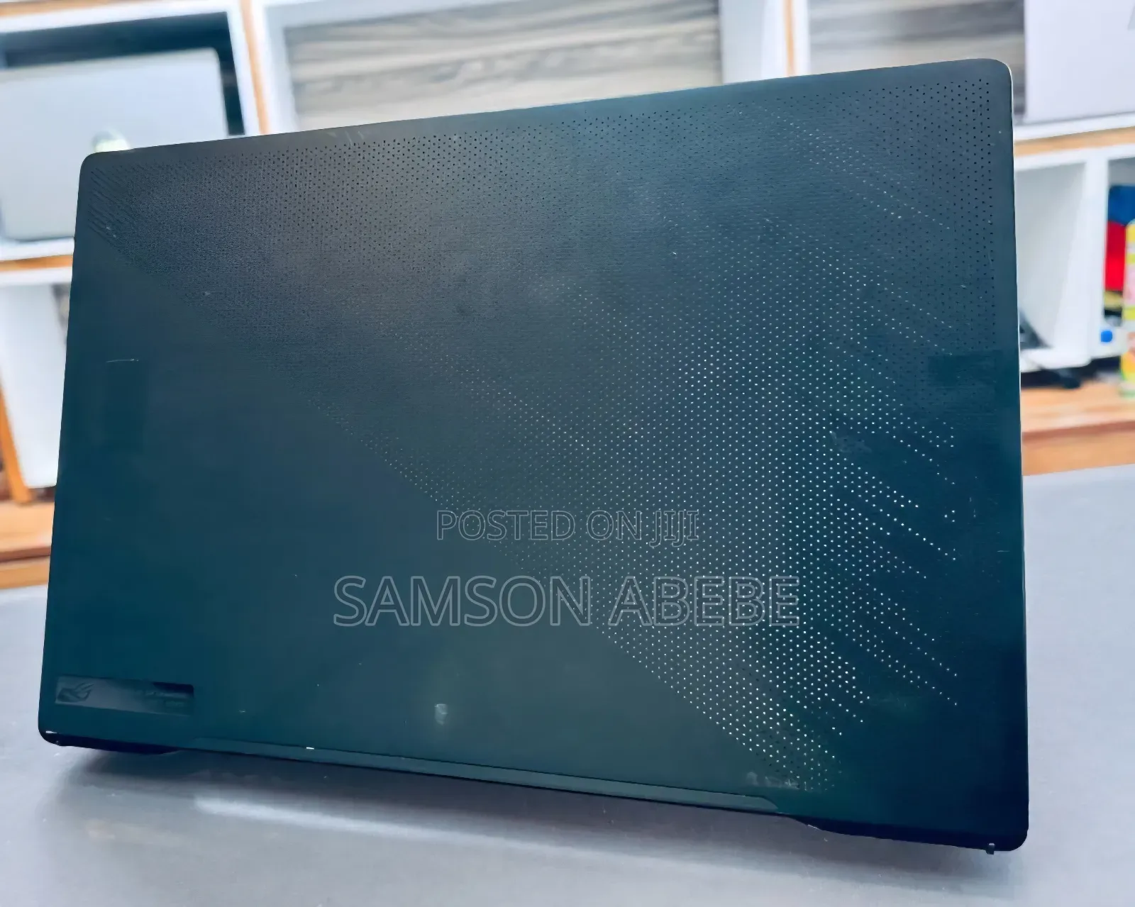 New Laptop Asus ROG Zephyrus M16 GU603HR 16GB Intel Core I7 SSD 512GB