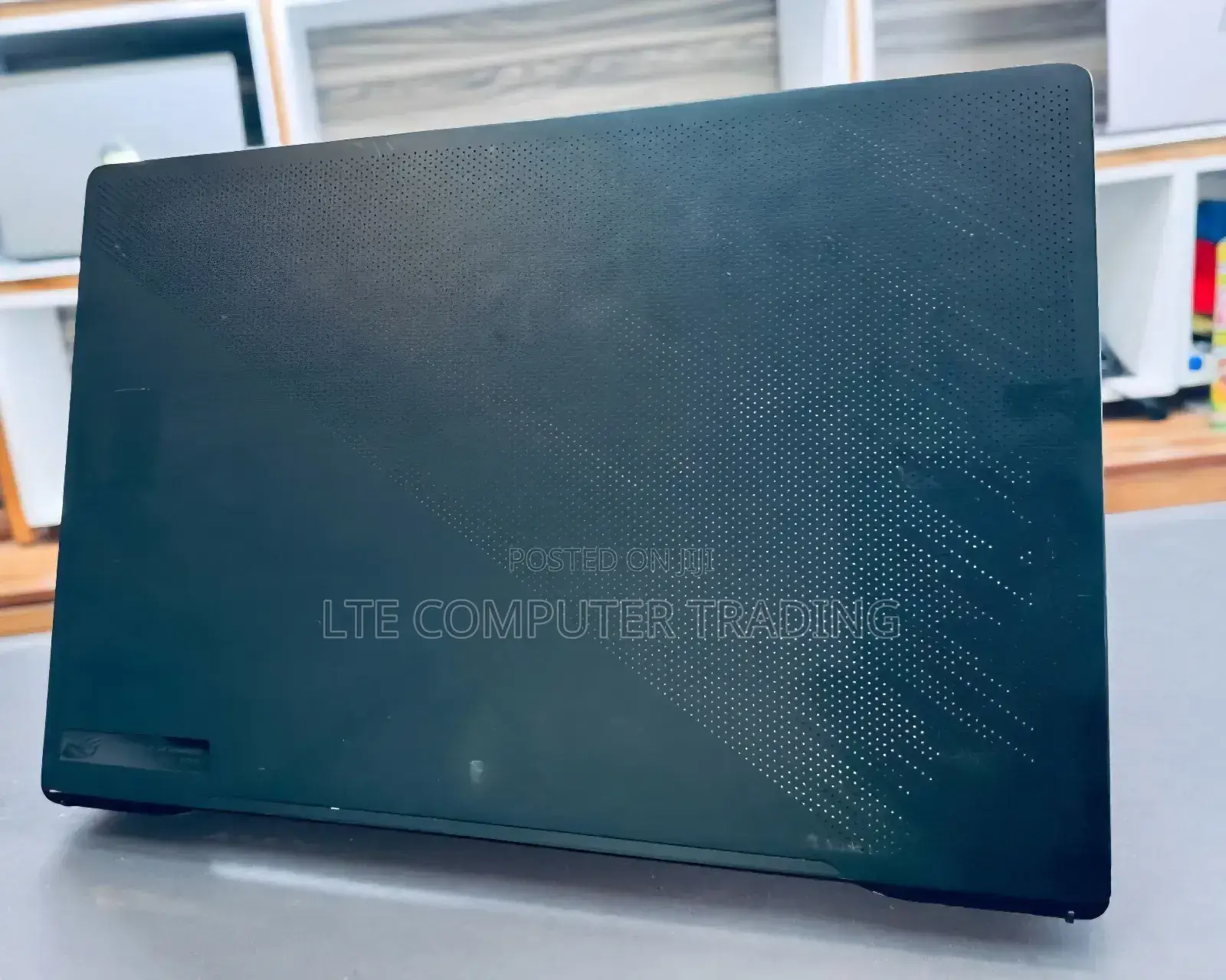 New Laptop Asus ROG Zephyrus M16 GU603HR 16GB Intel Core I7 SSD 512GB