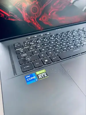 New Laptop Asus ROG Zephyrus M16 GU603HR 16GB Intel Core I7 SSD 512GB