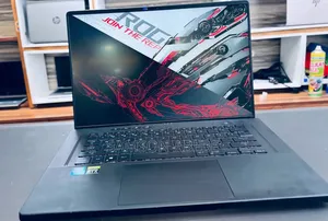New Laptop Asus ROG Zephyrus M16 GU603HR 16GB Intel Core I7 SSD 512GB