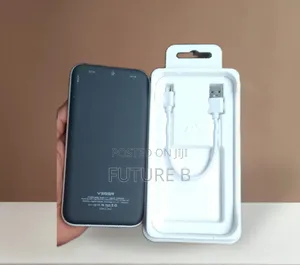 Brand New Veger Powerbank: User-Friendly