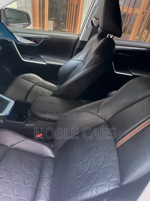 New Toyota RAV4 2023 Green