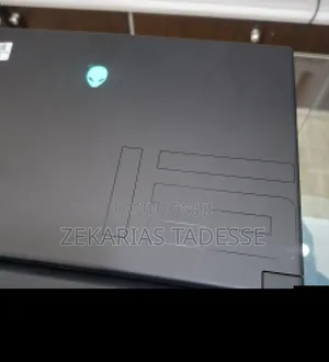 New Laptop Dell Alienware M15 R7 32GB Intel Core I9 SSD 1T