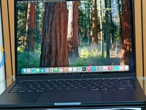 New Laptop Apple MacBook Air 2024 M3 13-Inch 8GB Apple M3 SSD 256GB