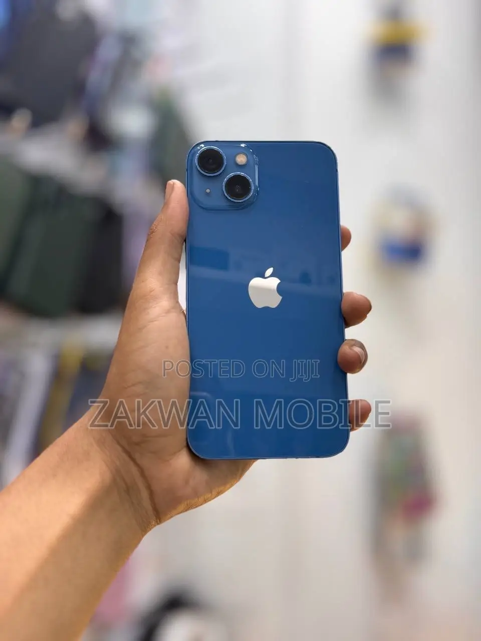 Apple iPhone 13 512 GB Blue