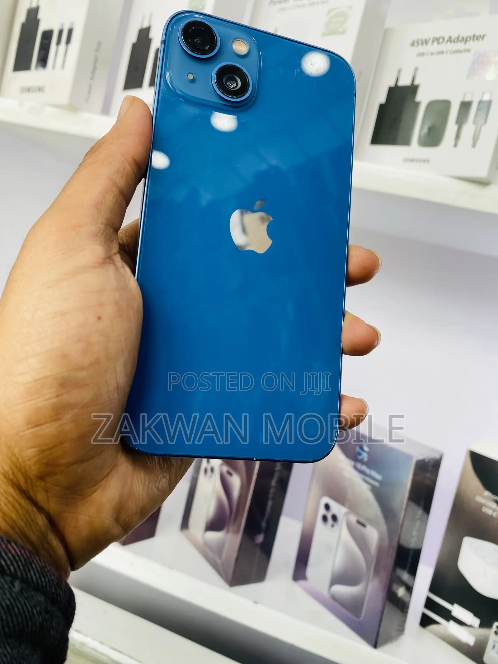 Apple iPhone 13 512 GB Blue