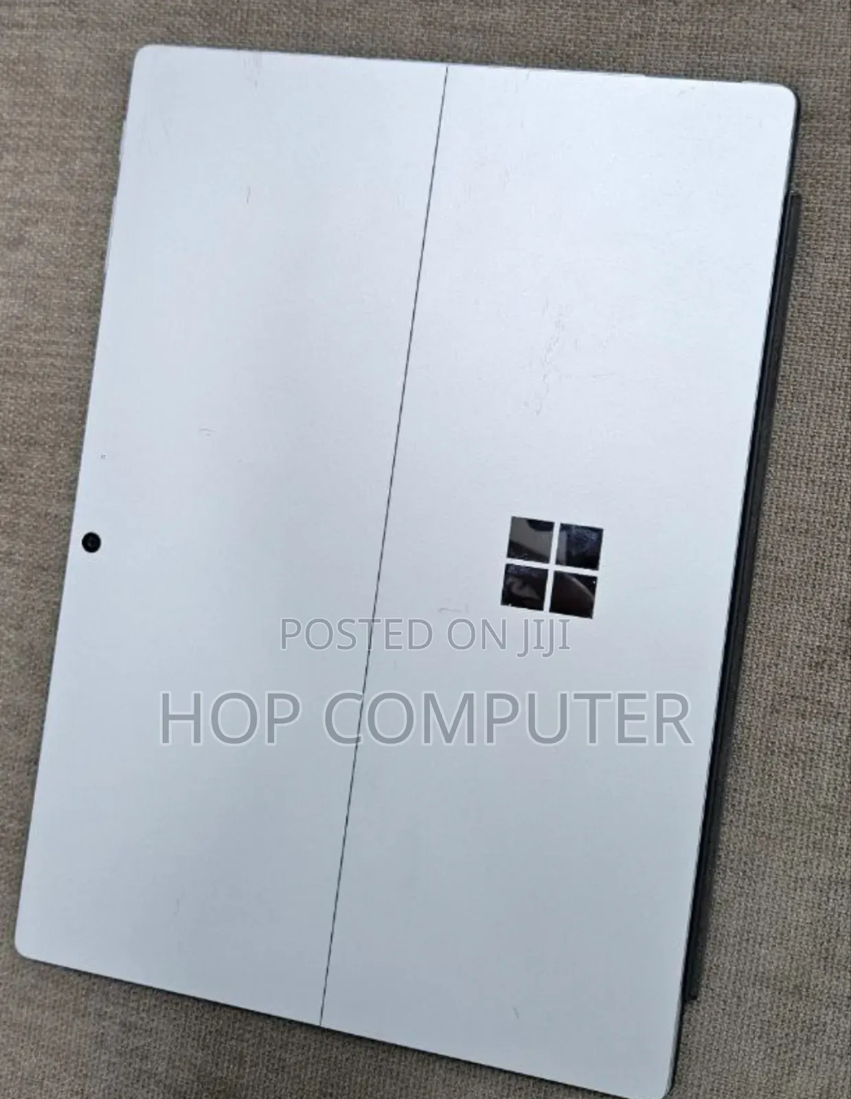 New Laptop Microsoft Surface Pro 7 8GB Intel Core I7 SSD 256GB
