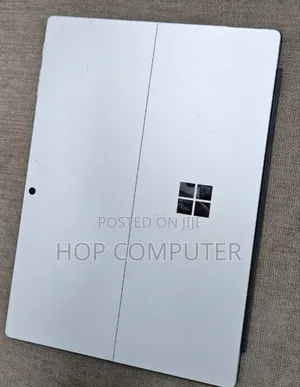 New Laptop Microsoft Surface Pro 7 8GB Intel Core I7 SSD 256GB