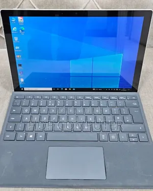 New Laptop Microsoft Surface Pro 7 8GB Intel Core I7 SSD 256GB