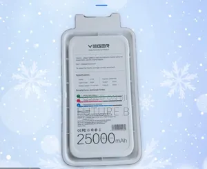 Photo - Brand New Veger Powerbank: Affordable Power Solution