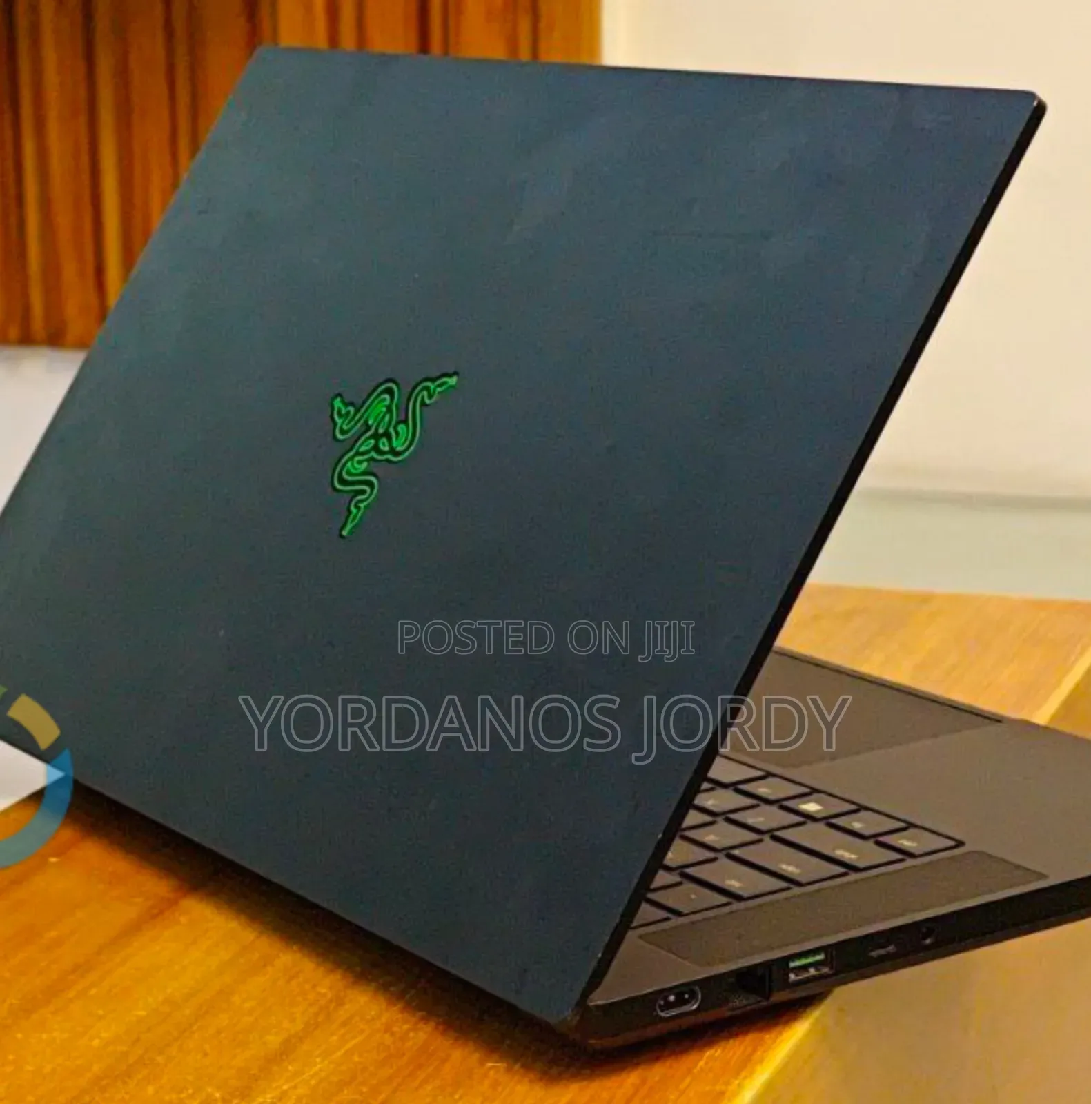New Laptop Razer Blade 16GB Intel Core I7 SSD 512GB