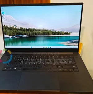 New Laptop Razer Blade 16GB Intel Core I7 SSD 512GB