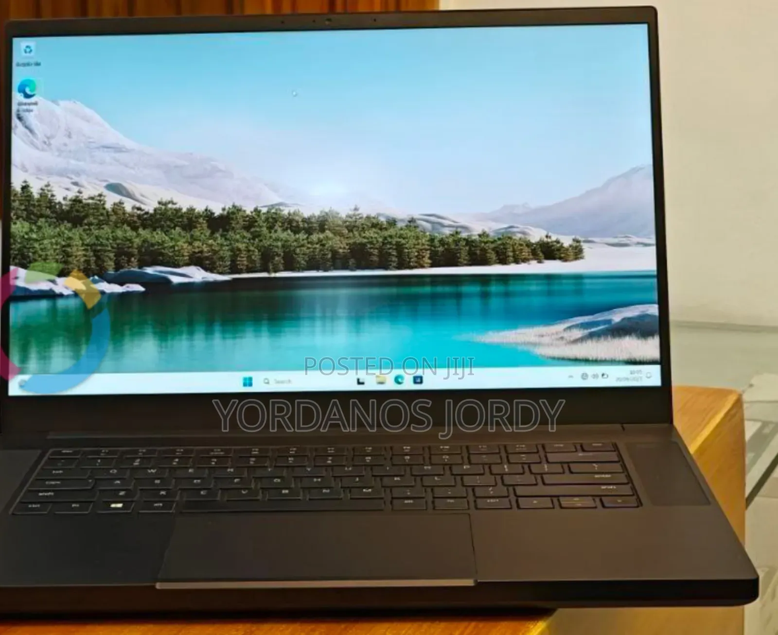 New Laptop Razer Blade 16GB Intel Core I7 SSD 512GB