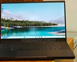 New Laptop Razer Blade 16GB Intel Core I7 SSD 512GB