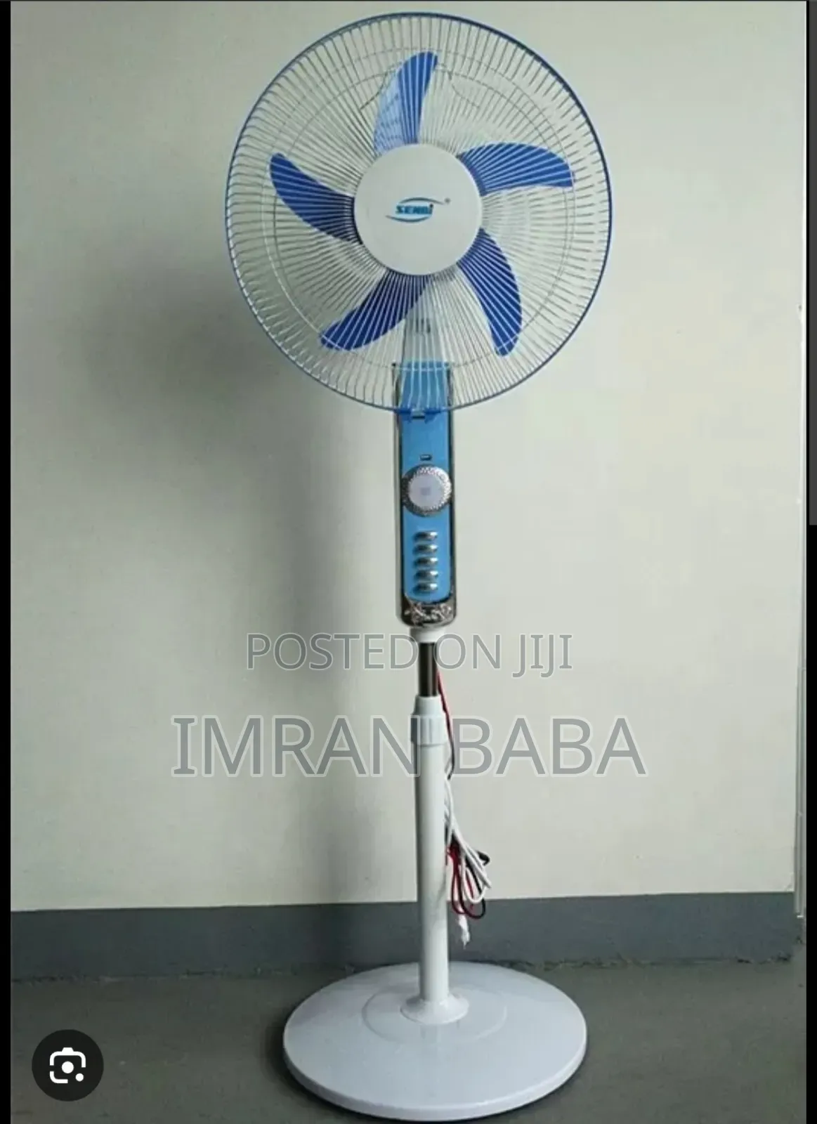 Fan ለቤት እና ለቢሮ ተመራጭ