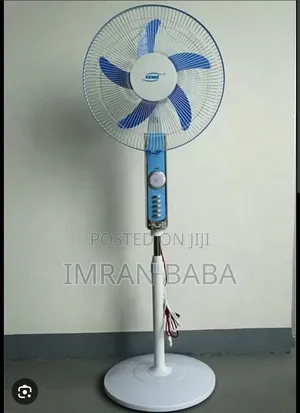 Photo - Fan ለቤት እና ለቢሮ ተመራጭ