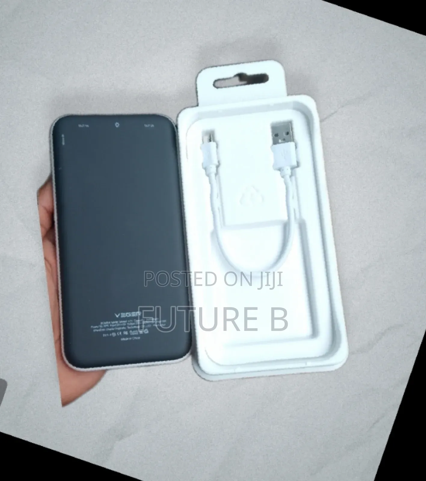 Brand New Veger Powerbank: Warranty Included