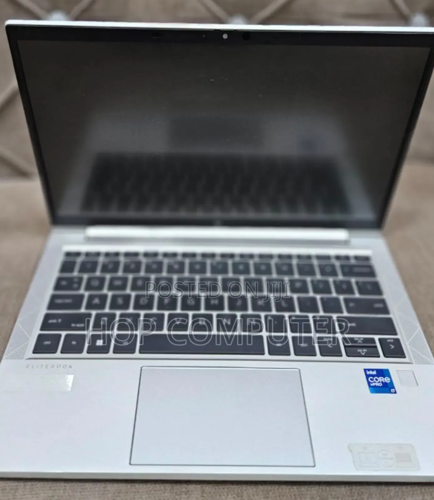 New Laptop HP EliteBook 830 G8 16GB Intel Core I7 SSD 512GB