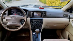 Toyota Corolla 2006 White