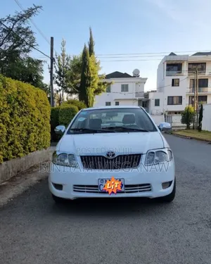 Photo - Toyota Corolla 2006 White