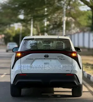 Photo - Bz4x for Rent