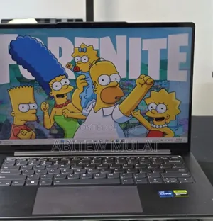 New Laptop Lenovo Yoga 7 15ITL5 32GB Intel Core I7 SSD 512GB