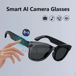 Photo - Eyeglass Camera