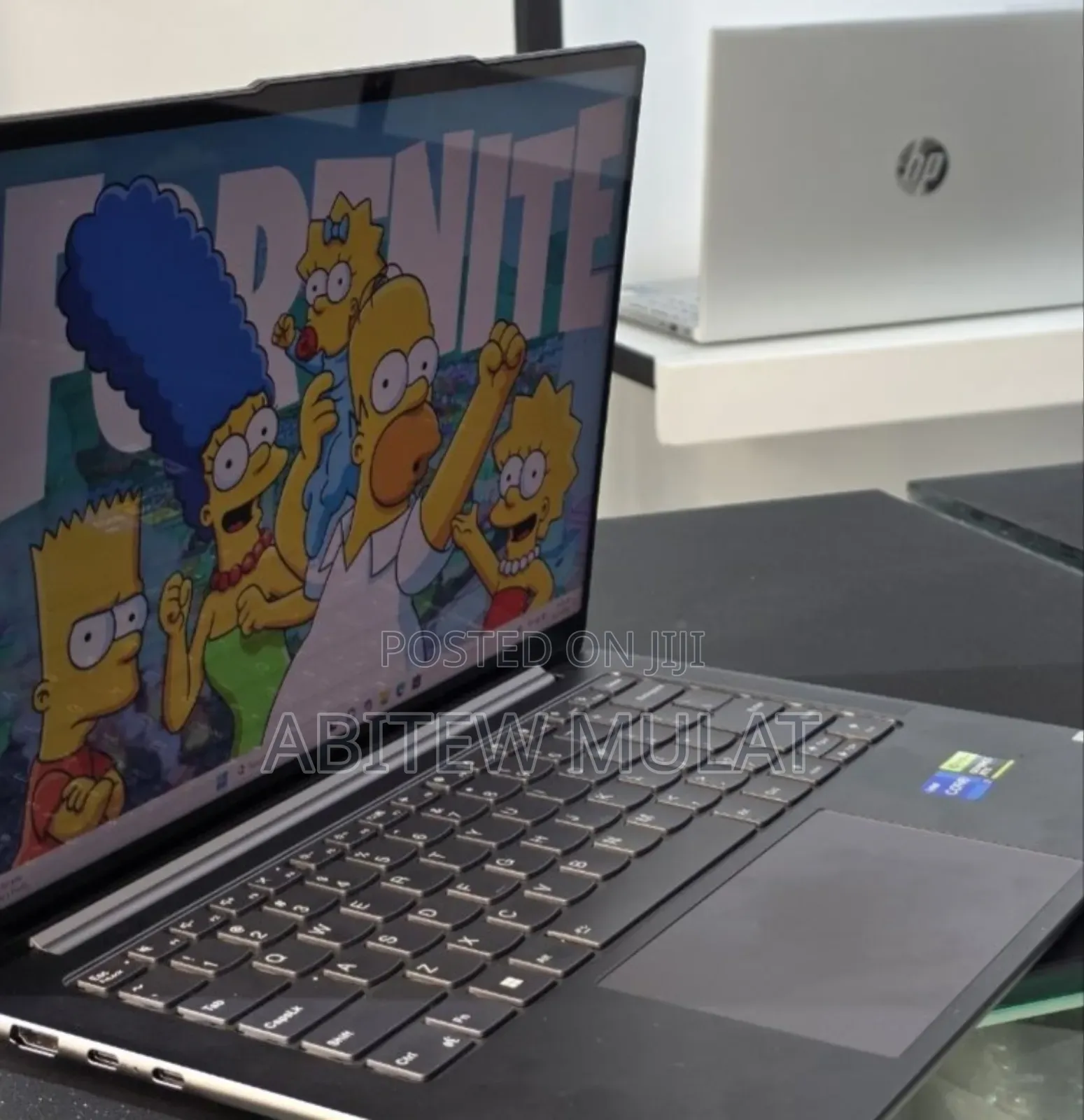 New Laptop Lenovo Yoga 7 15ITL5 32GB Intel Core I7 SSD 512GB