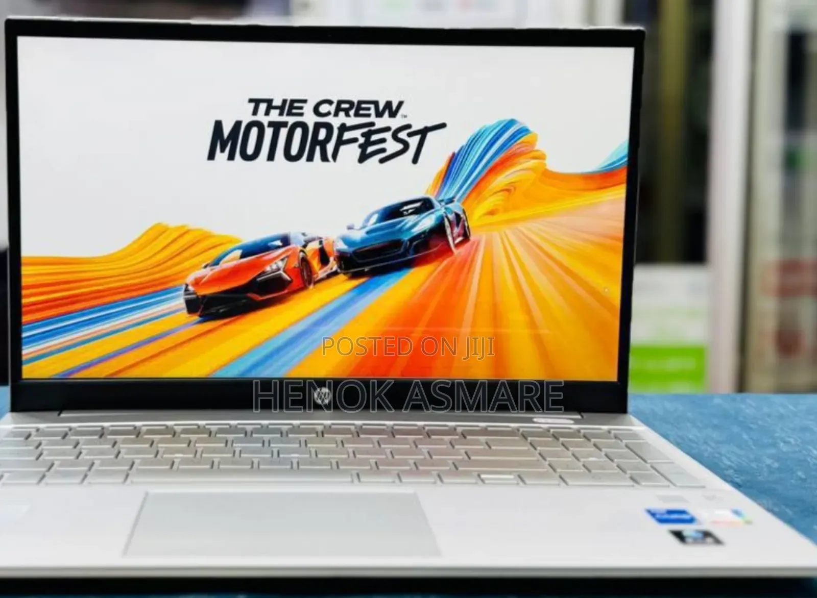 New Laptop HP Pavilion 15 16GB Intel Core I5 SSD 1T