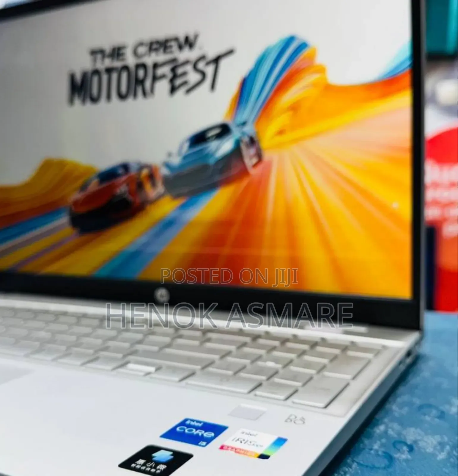 New Laptop HP Pavilion 15 16GB Intel Core I5 SSD 1T