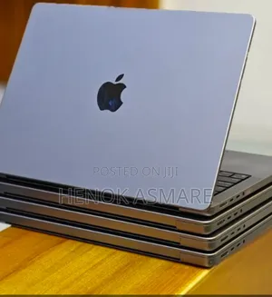 New Laptop Apple MacBook Pro M1 32GB Apple M1 SSD 512GB