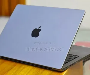 New Laptop Apple MacBook Pro M1 32GB Apple M1 SSD 512GB