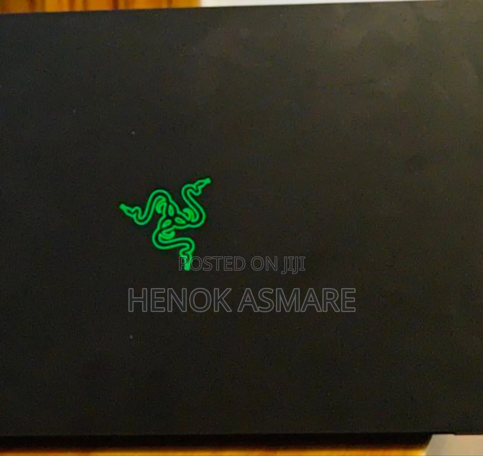 New Laptop Razer Blade 16GB Intel Core I7 SSD 512GB